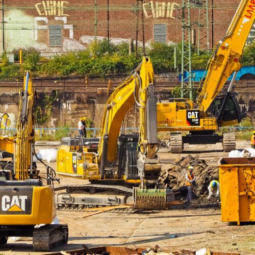 Gardiennage d'un chantier à Montreuil-Juigné
