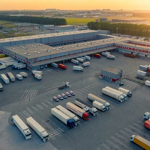Gardiennage d'un site industriel à Saint Barthélémy d'Anjou