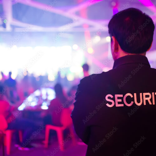 Prestation de Sécurité pour une Soirée Étudiante sur le Campus de Belle-Beille